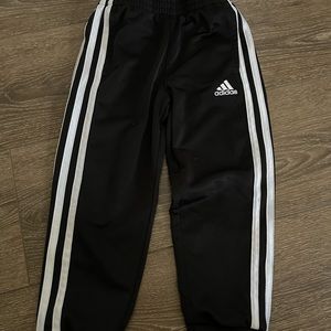 Size 4 Adidas Track Pants